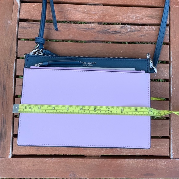♠️NEW 2-pc KATE SPADE Cameron Crossbody set - Picture 7 of 13